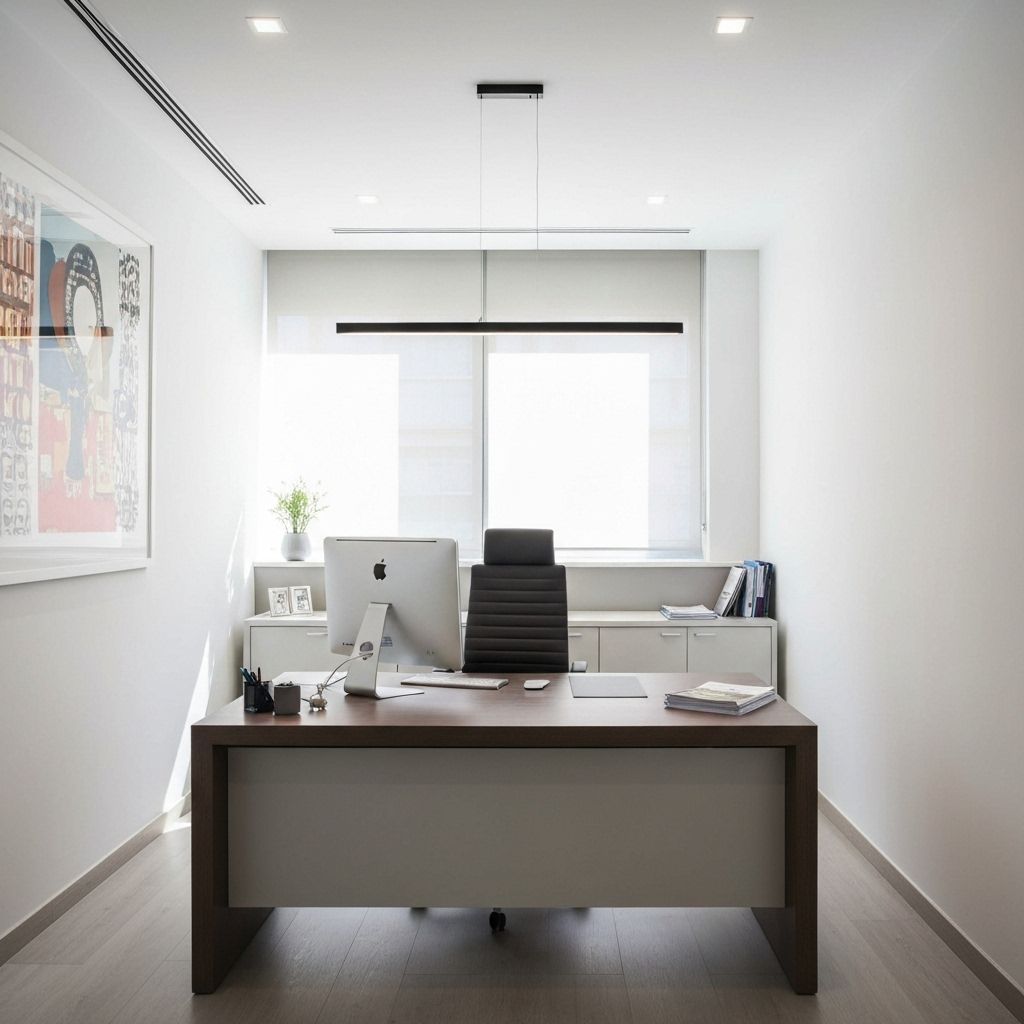 Oficina de asesoría fiscal profesional